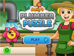 Daisy's Plumber Puzzle 